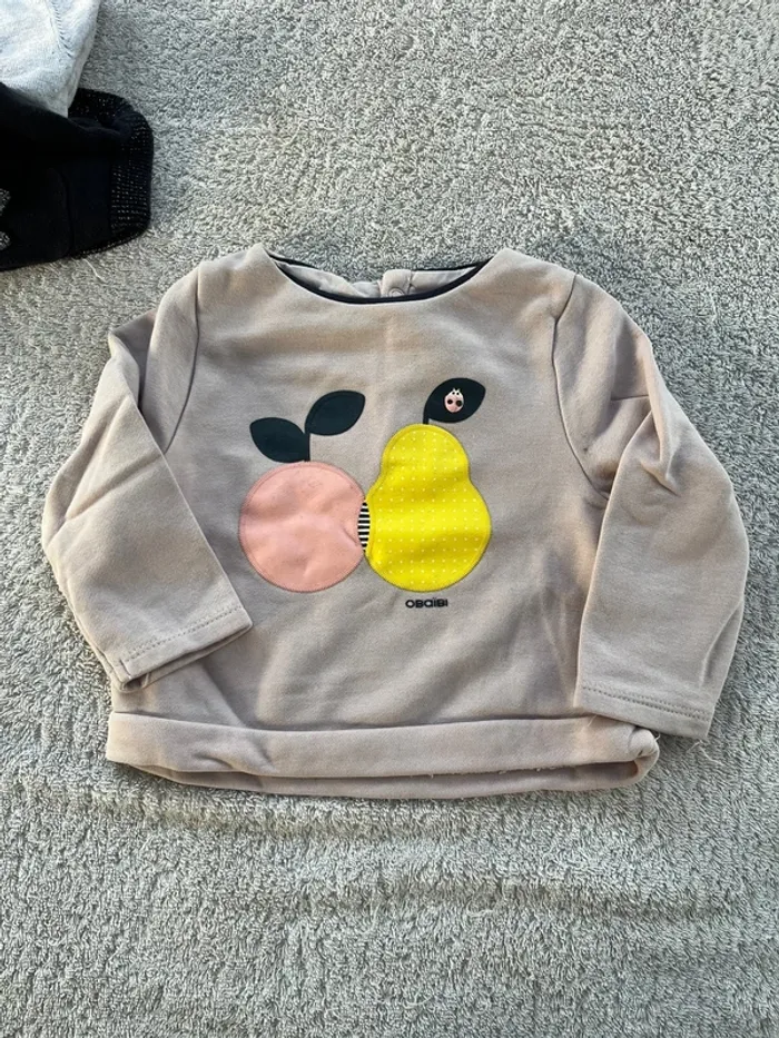 Pull / gilet 12 mois - photo numéro 2