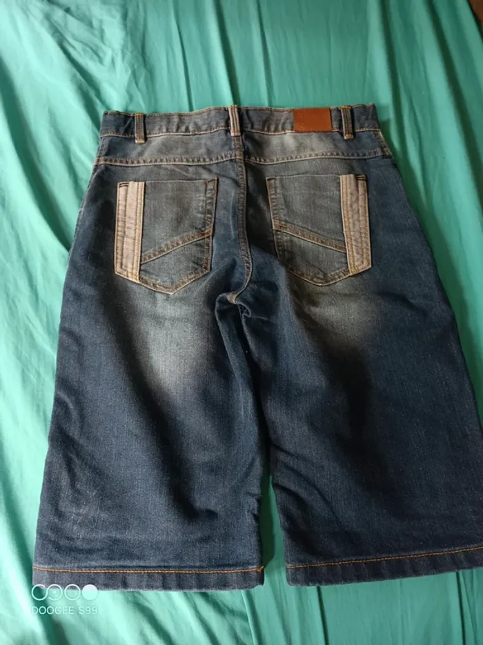 Short garçon - photo numéro 3