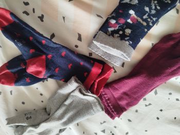 Lot chaussettes 23-26 petit bateau