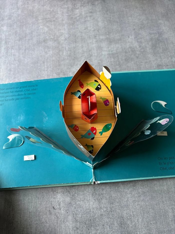 Livre, il était un petit navire - photo numéro 7