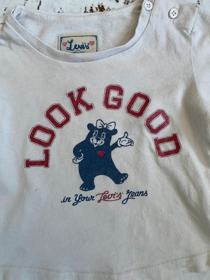 Sous pull bébé - photo numéro 2