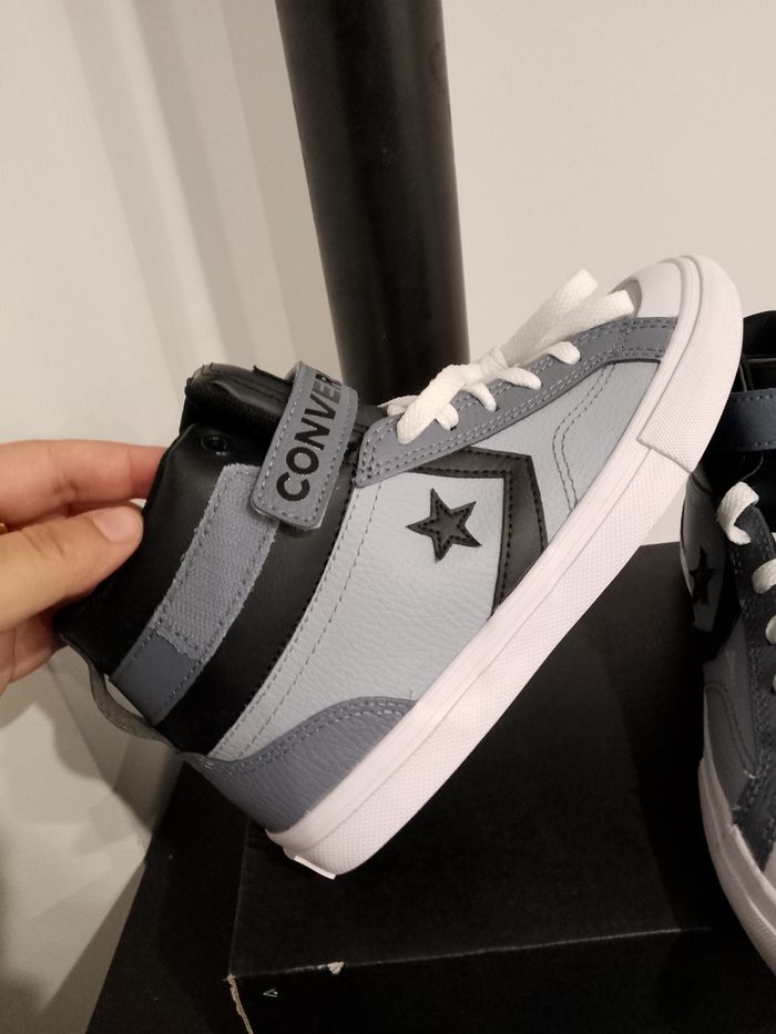 Basket converse garçon - photo numéro 6