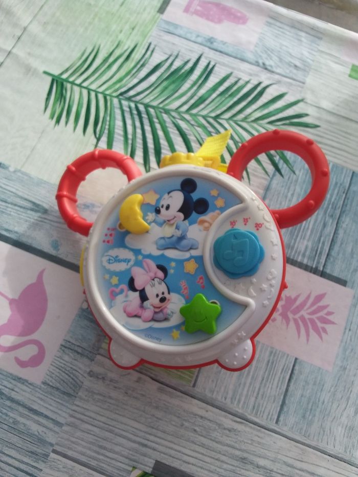 Veilleuse musicale - photo numéro 2