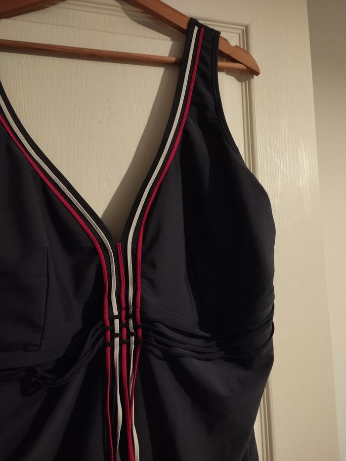 Maillot de bain une piece t.58 Ulla popken - photo numéro 2