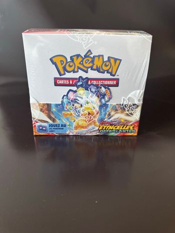 Display Étincelles déferlantes EV8