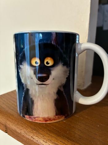 Mug loup 