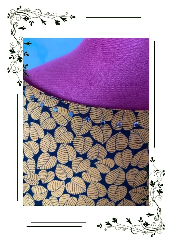 Blouse manches trois quarts Bréal, taille 40 moutarde - photo numéro 2