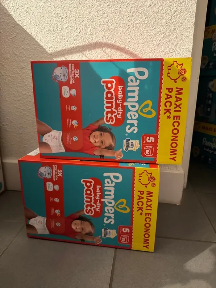 Couche bébé
