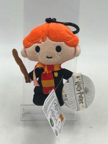 Peluche porte clés Harry Potter Ron Weasley neuf