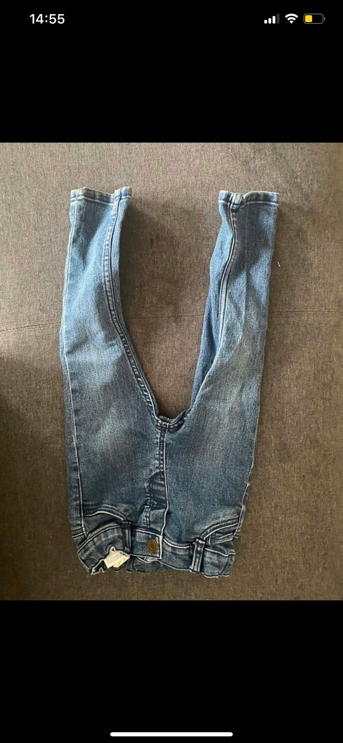 Jeans zara enfant
