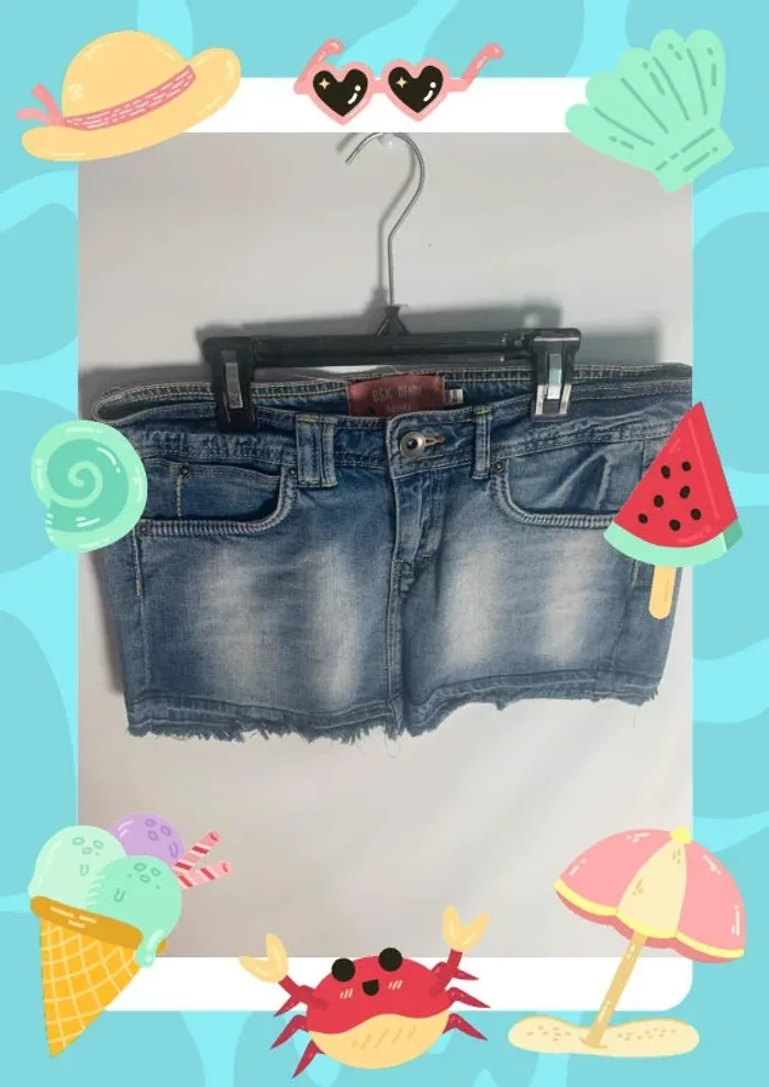 Mini jupe