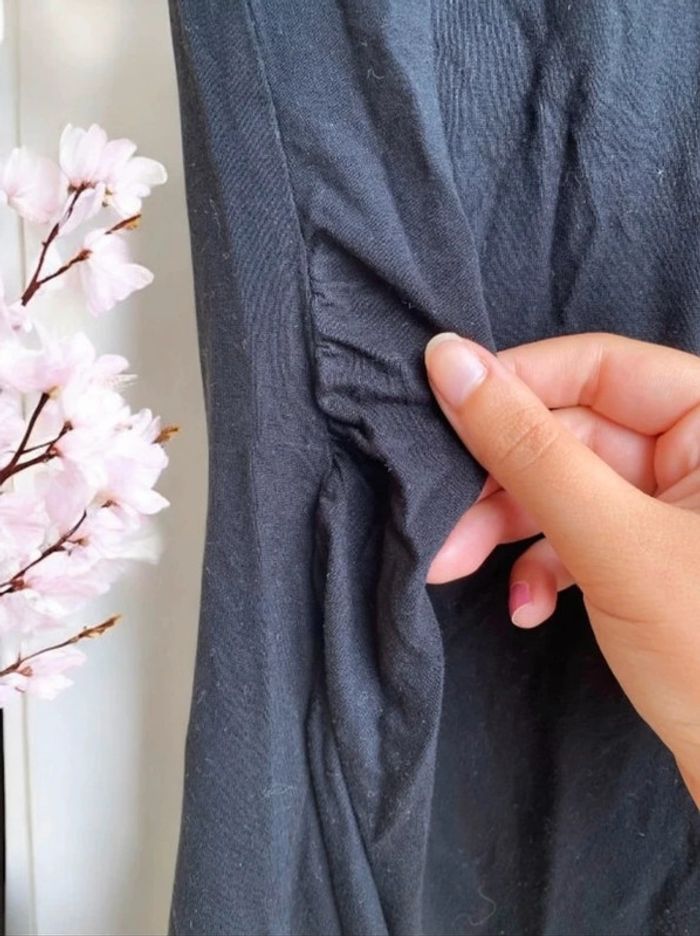 🎀 Débardeur femme noir taille XS/S🎀 - photo numéro 3