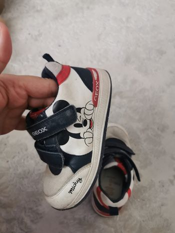 Geox Mickey taille 23