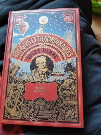 Michel Strogoff 1  voyages extraordinaires Jules Verne