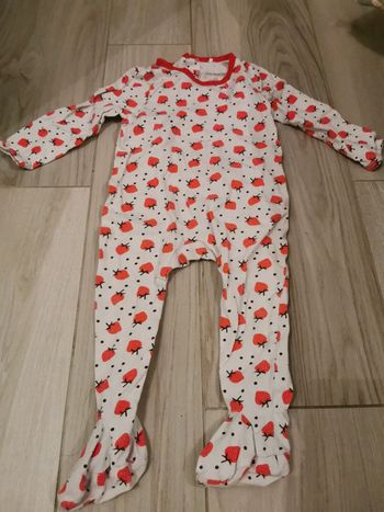 Pyjama léger Orchestra 23 mois