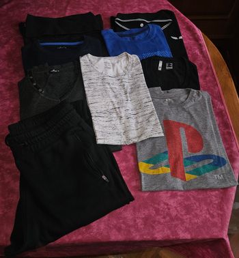 Lots homme