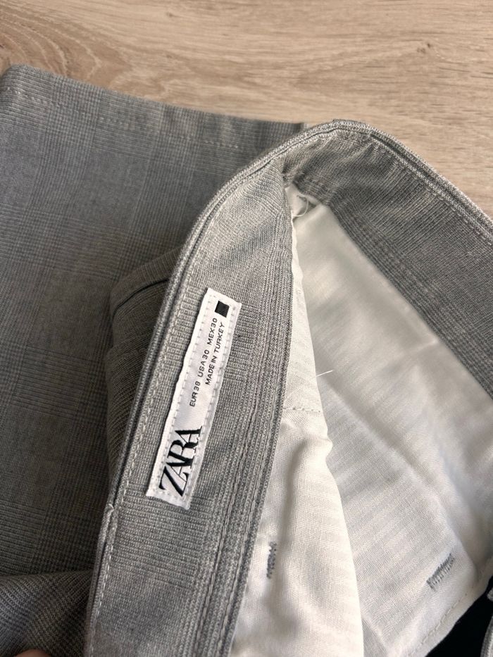 Pantalon tailleur Zara - photo numéro 3