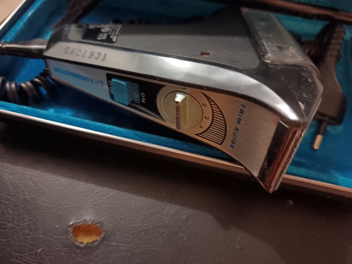 Tondeuse - photo numéro 2