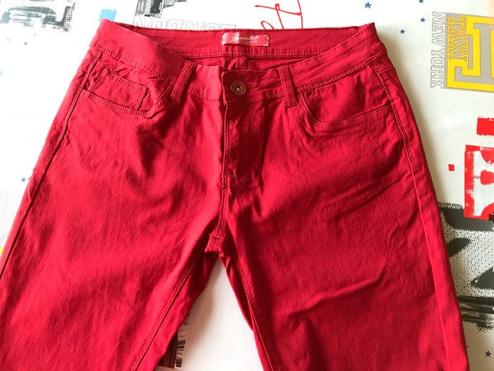 Pantalon slim - photo numéro 2