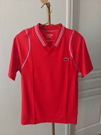 Polo Lacoste homme taille XS neuf avec étiquette 