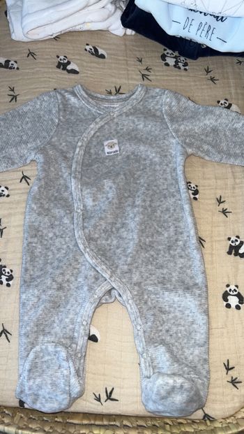 Pyjama bébé