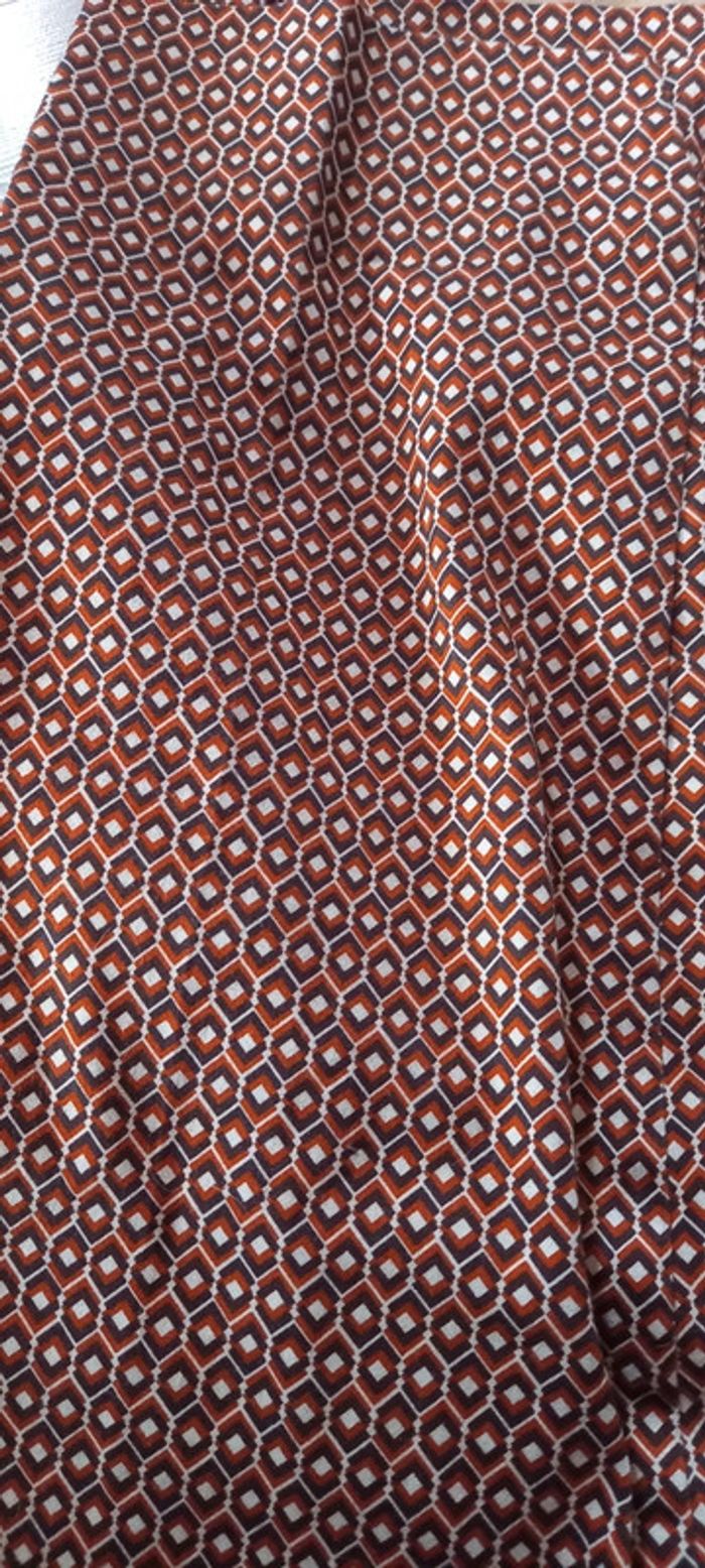 Pantalon chino motif seventies - photo numéro 10