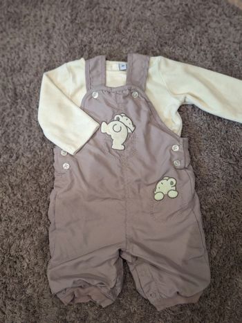 Ensemble 2 pièces taille 3 mois