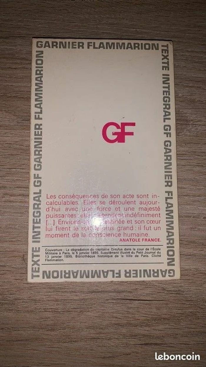 Livre Zola L'affaire Dreyfus. La Verite En Marche - photo numéro 2