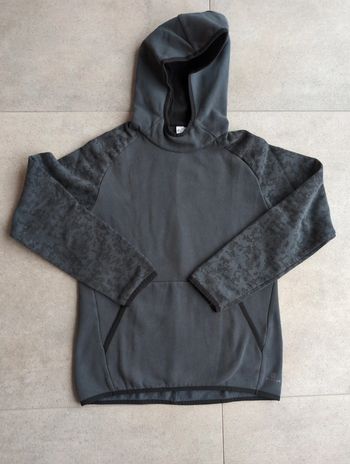 Sweat à capuche Decathlon Domyos 12ans