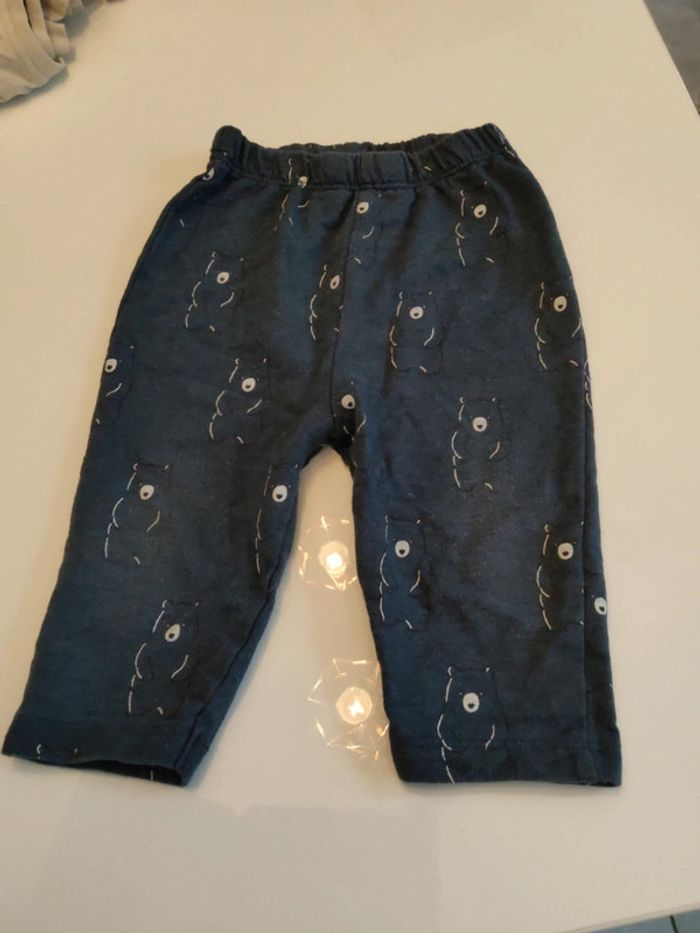 Pantalon garçon 12 mois