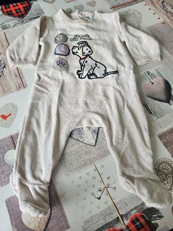 Pyjama bébé garçon
