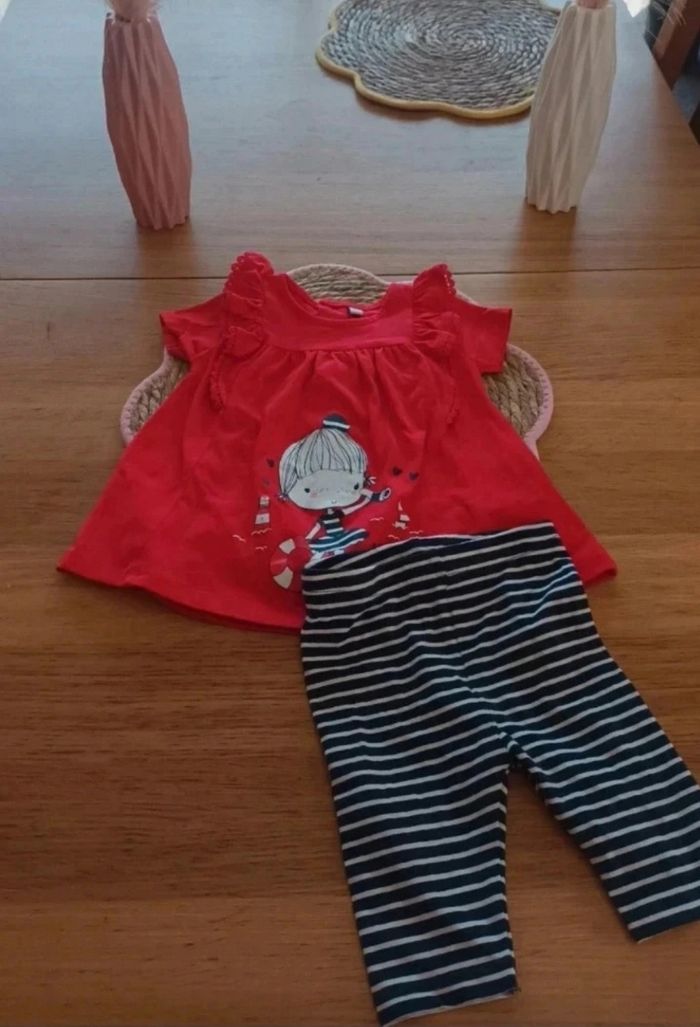 Magnifique ensemble 12 mois - photo numéro 3