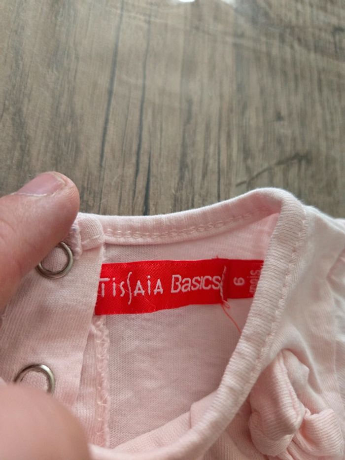 Tee shirt rose - photo numéro 2