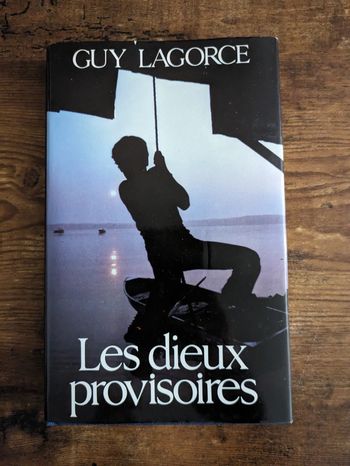 Les dieux provisoires