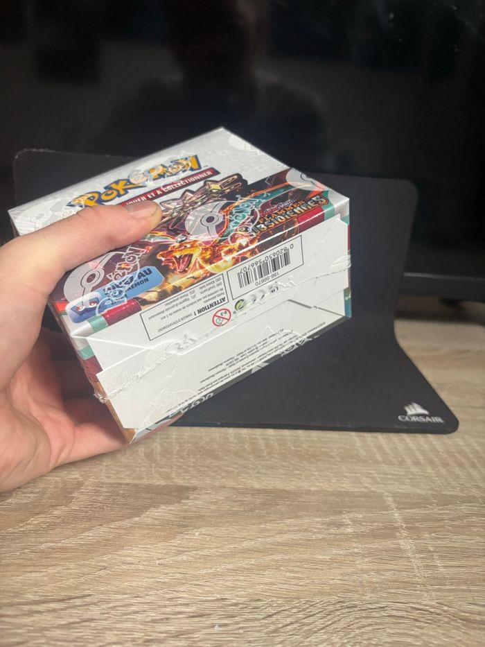 Display flamme obsidienne - photo numéro 3