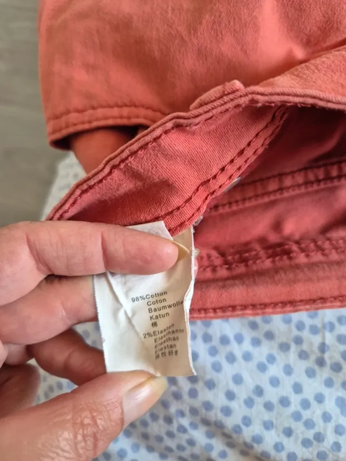 Short Lafayette collection taille 40 - photo numéro 5