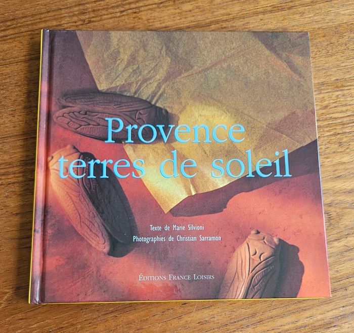 Coffret "L'art de vivre en Provence".
Comprenant 2 livres - photo numéro 10