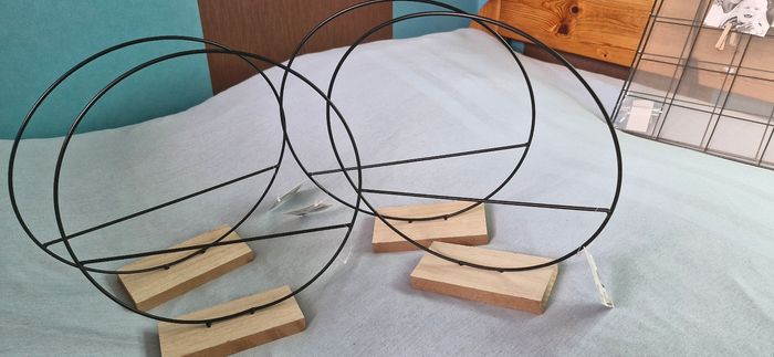 Portant décoratif - photo numéro 2