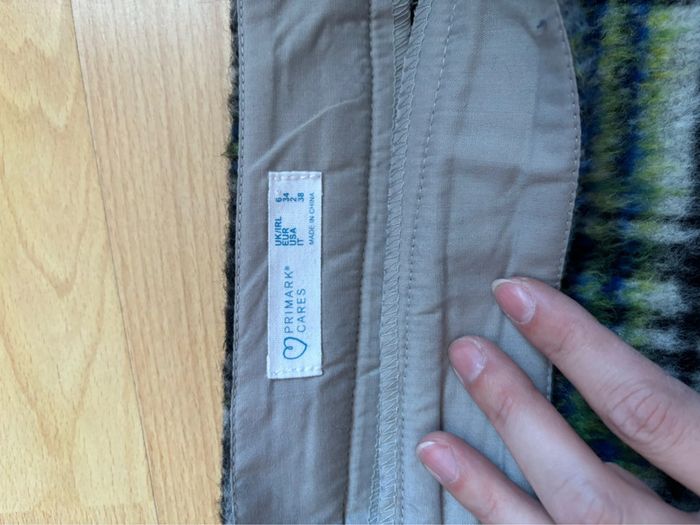 Jupe laine Primark - photo numéro 4