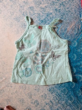 Débardeur 10 ans orchestra