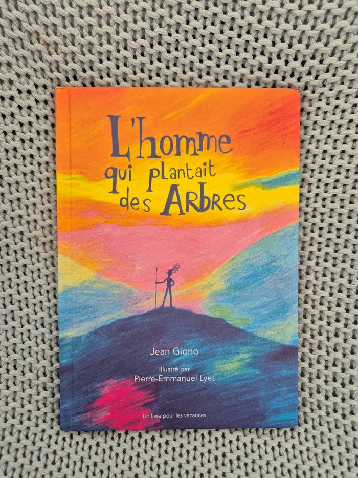 L'homme qui plantait des arbres