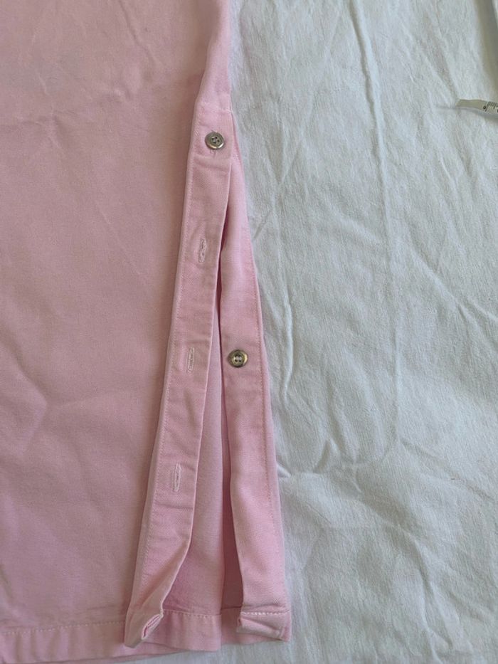Jupe longue rose - photo numéro 4
