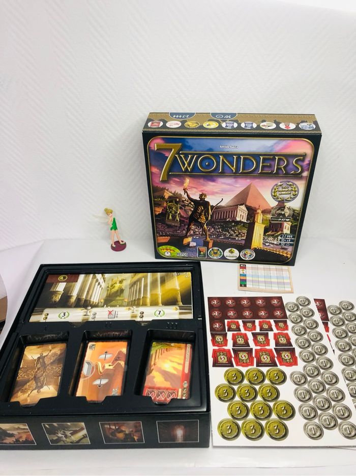 7 Wonders - photo numéro 2