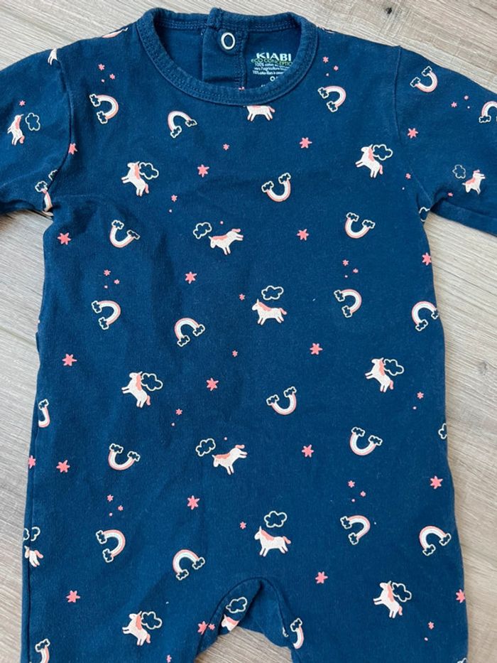 Pyjama Kiabi coton - photo numéro 2