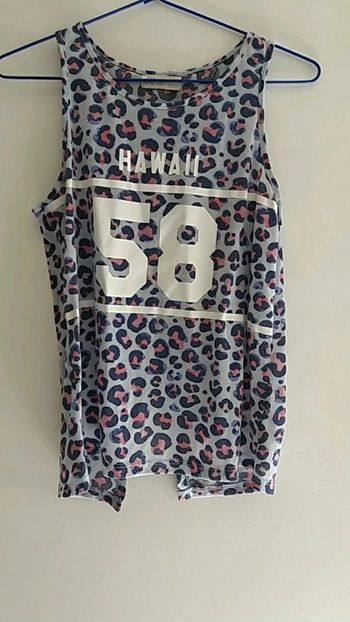 Haut fille taille 12 ans