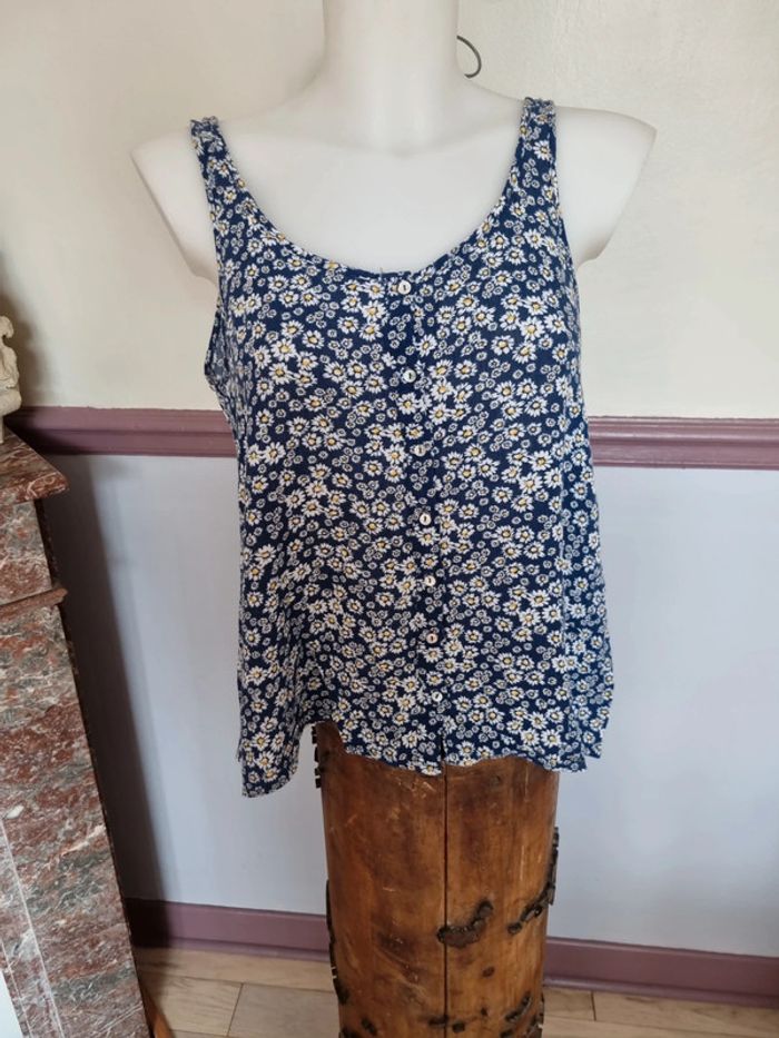Haut ample stradivarius taille S