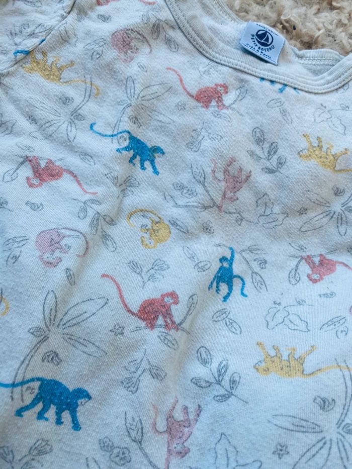 Pyjama petit bateau 3 ans - photo numéro 4