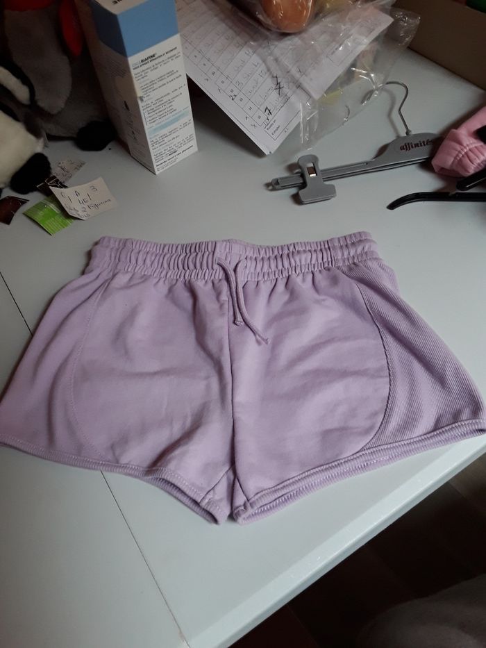Short fille 12ans - photo numéro 1