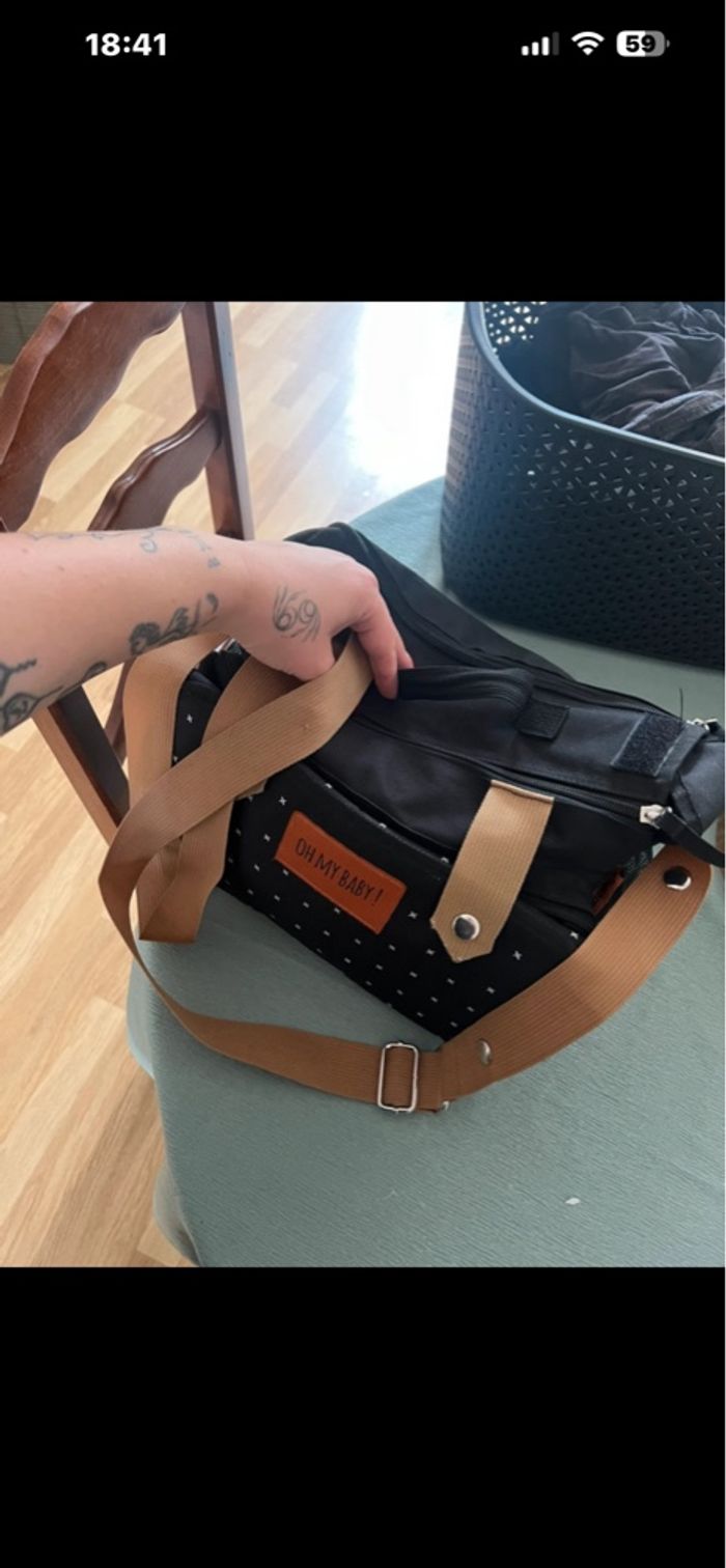 Sac à langer - photo numéro 3