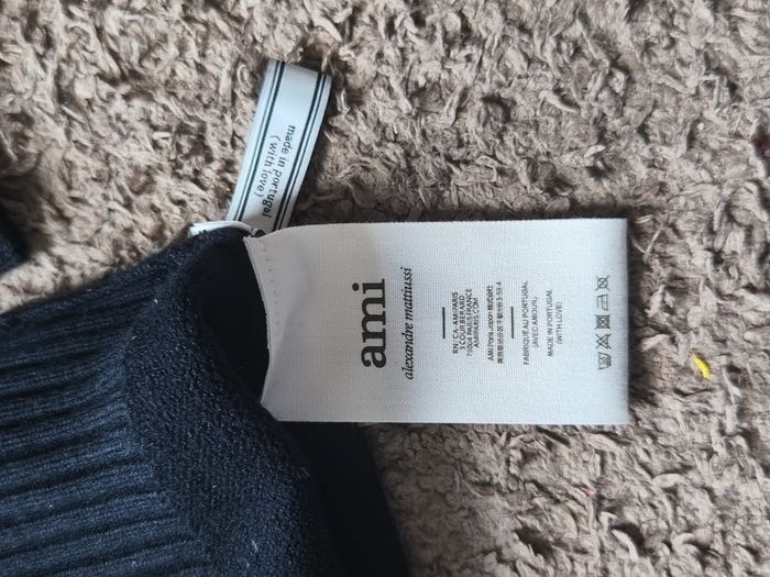 Pull ami paris taille S jamais porté - photo numéro 7